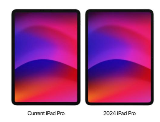 敦化敦化ipad维修服务点分享新款iPad Pro和iPad Air要来了