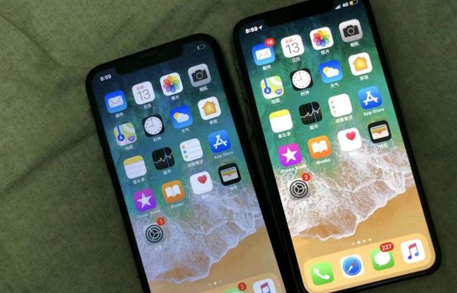 敦化苹果维修网点分享如何鉴别iPhone是不是原装屏? 