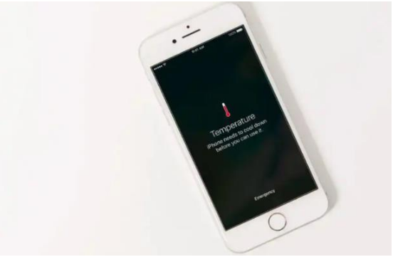 敦化苹果手机维修分享iPhone 手机发热如何快速降温 