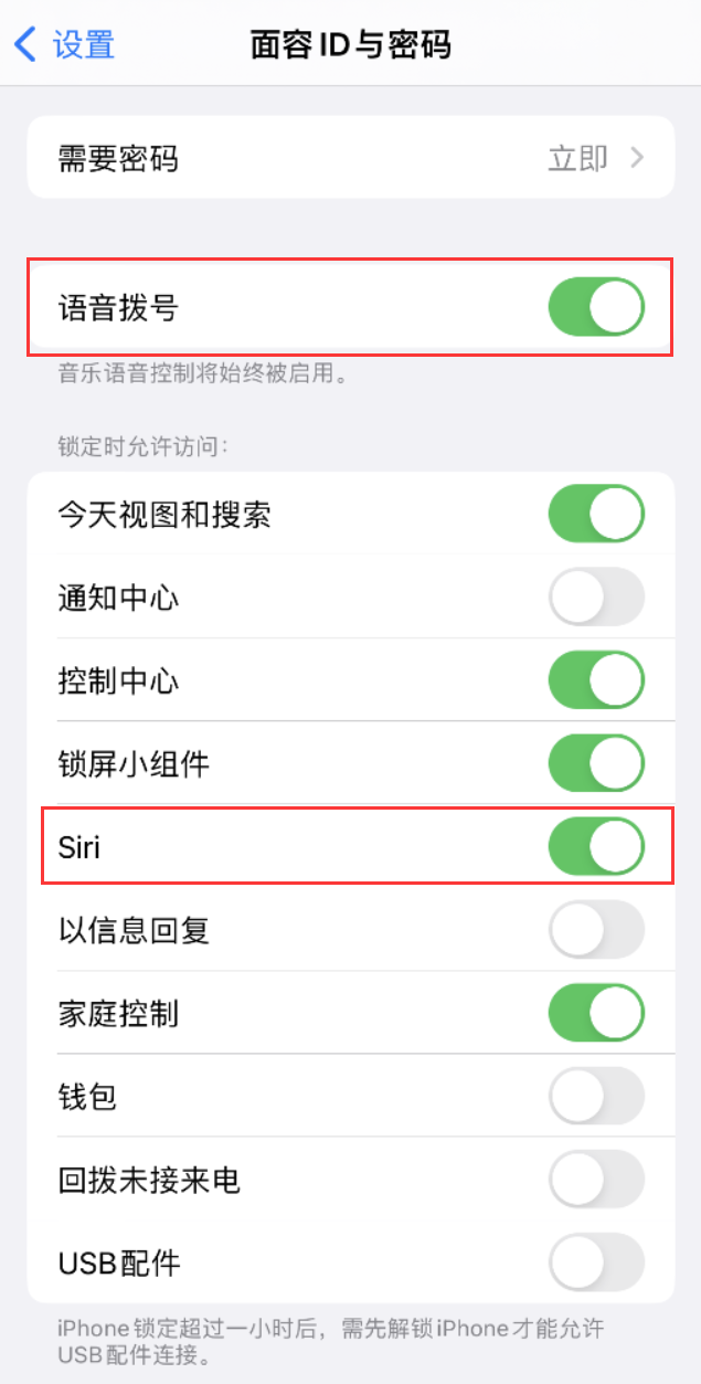 敦化苹果维修网点分享不解锁 iPhone 的情况下通过 Siri 拨打电话的方法 