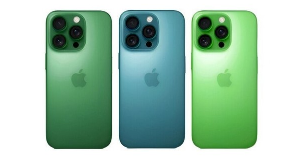 敦化苹果手机维修分享iPhone 17 Pro新配色曝光 