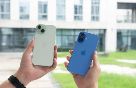 敦化苹果维修点分享iPhone 16 Plus扩容搬板与系统坑 