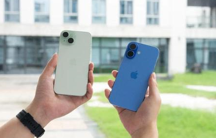 敦化苹果维修点分享iPhone 16 Plus黑屏疑难故障汇总 
