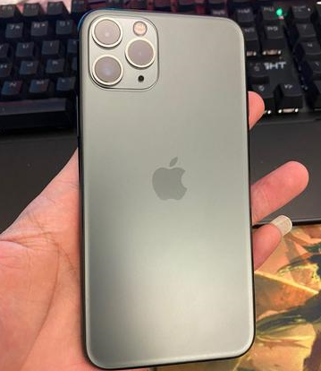 敦化苹果维修点分享iPhone 11 Pro电池发烫小众问题解读 